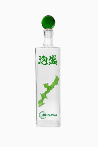 Ryukyu Spirits Awamori Green