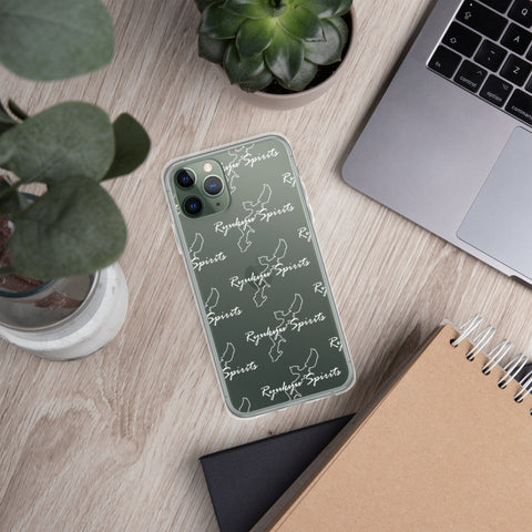Ryukyu Spirits iPhone Case