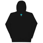 Ryukyu Spirits Black Hoodie